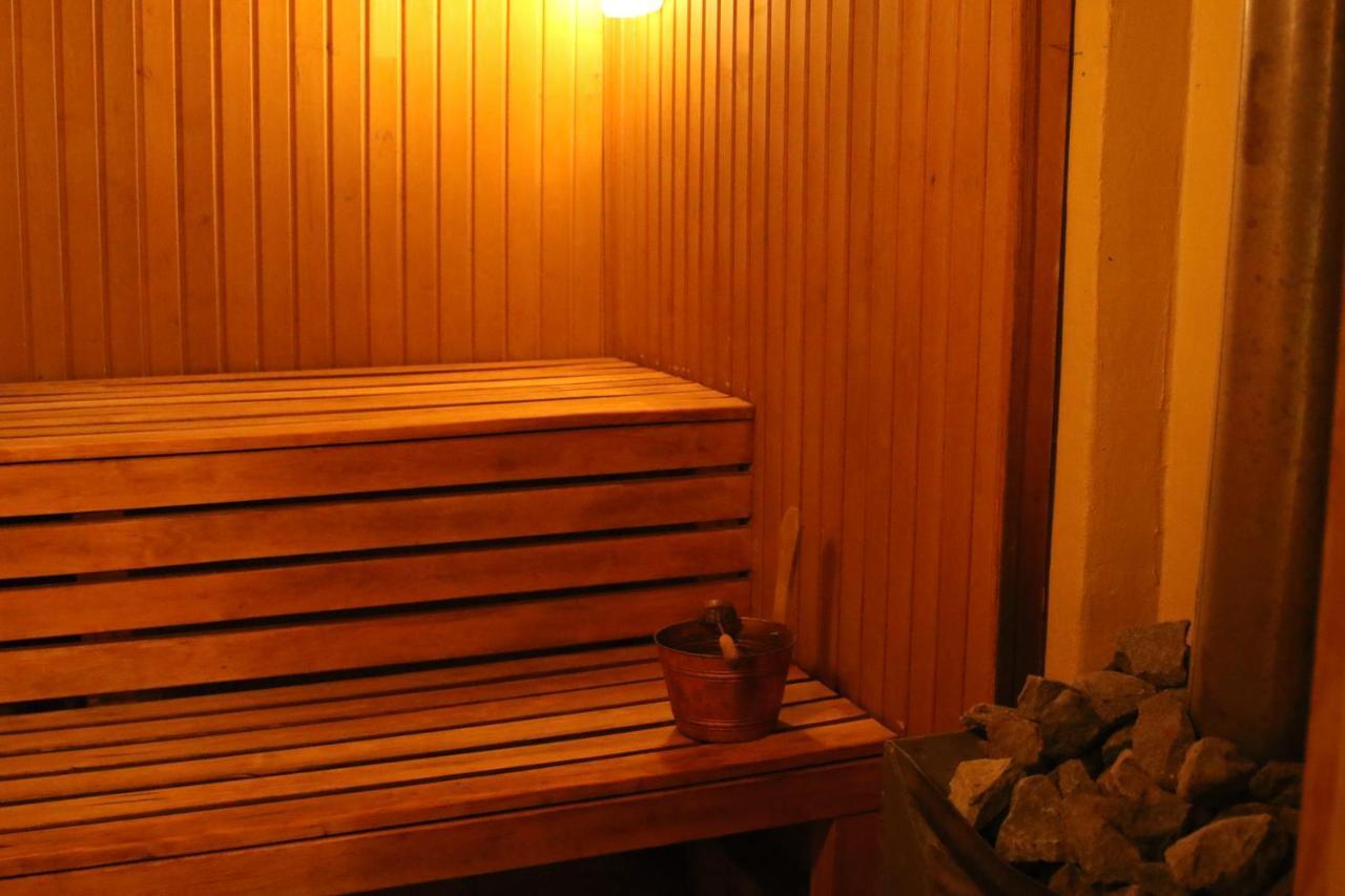 Viesu Maja Forrest Villa Dzimtmisa Exterior foto