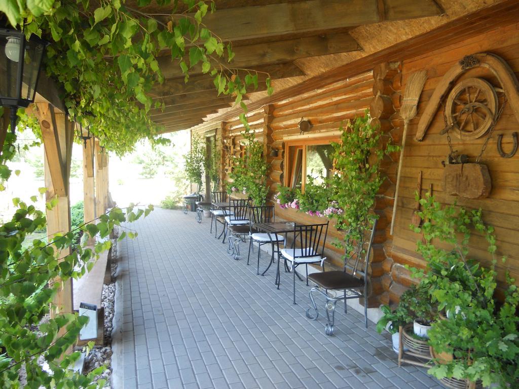 Viesu Maja Forrest Villa Dzimtmisa Exterior foto