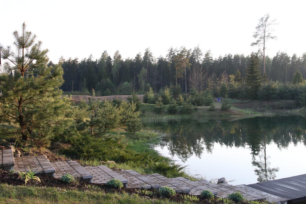 Viesu Maja Forrest Villa Dzimtmisa Exterior foto