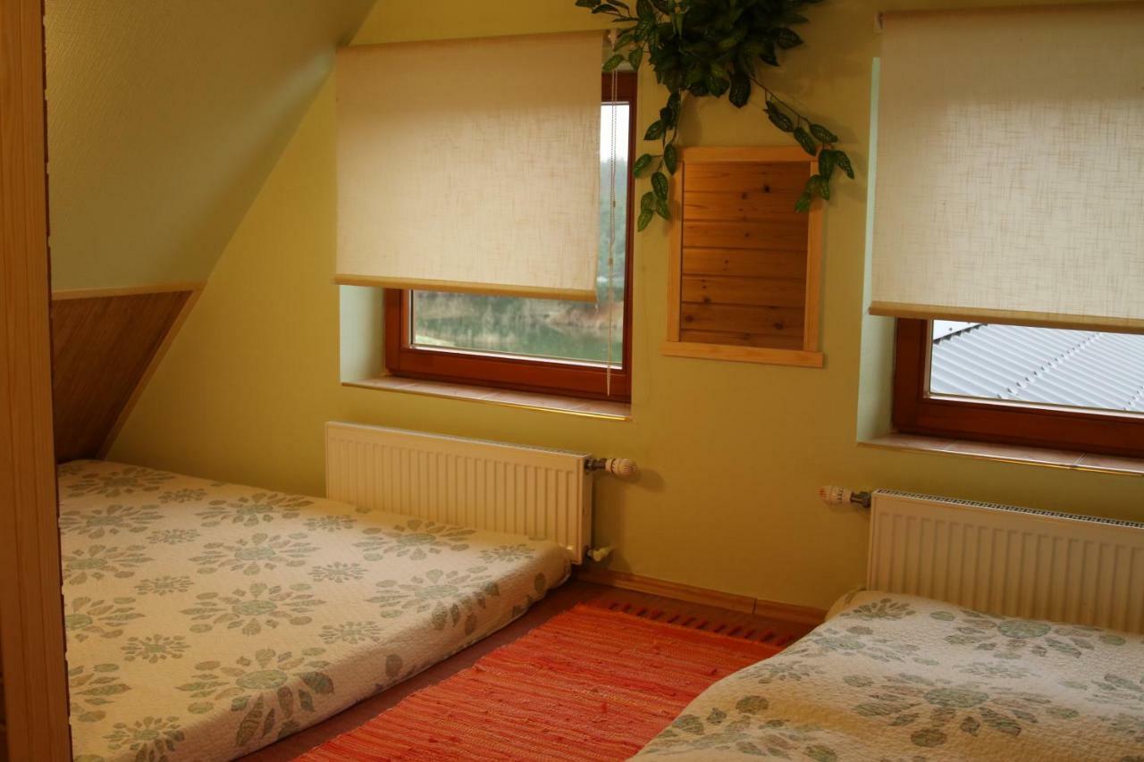 Viesu Maja Forrest Villa Dzimtmisa Exterior foto