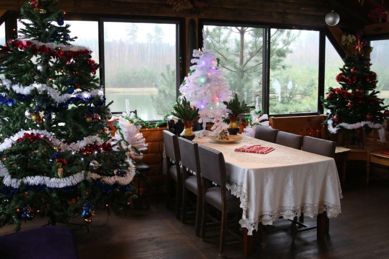 Viesu Maja Forrest Villa Dzimtmisa Exterior foto