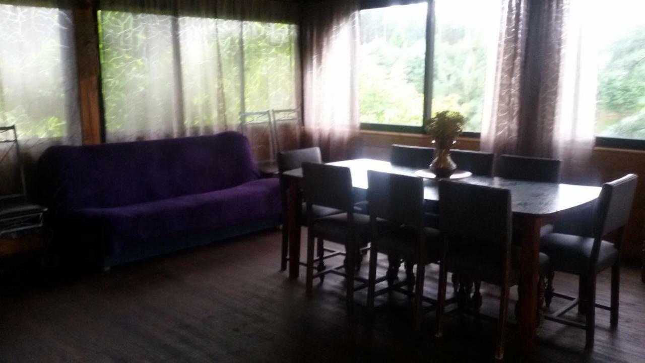 Viesu Maja Forrest Villa Dzimtmisa Exterior foto