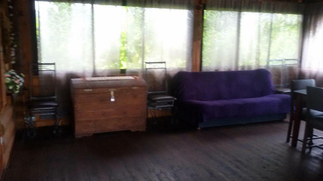 Viesu Maja Forrest Villa Dzimtmisa Exterior foto